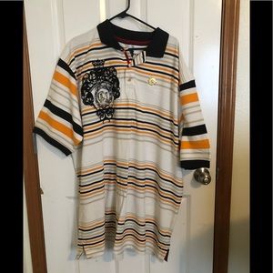 Crown Holder Polo Shirt (Men’s 3XL)